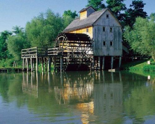 Malý Dunaj - Fotogaléria