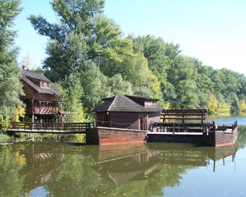 Lodný mlyn v Kolárove